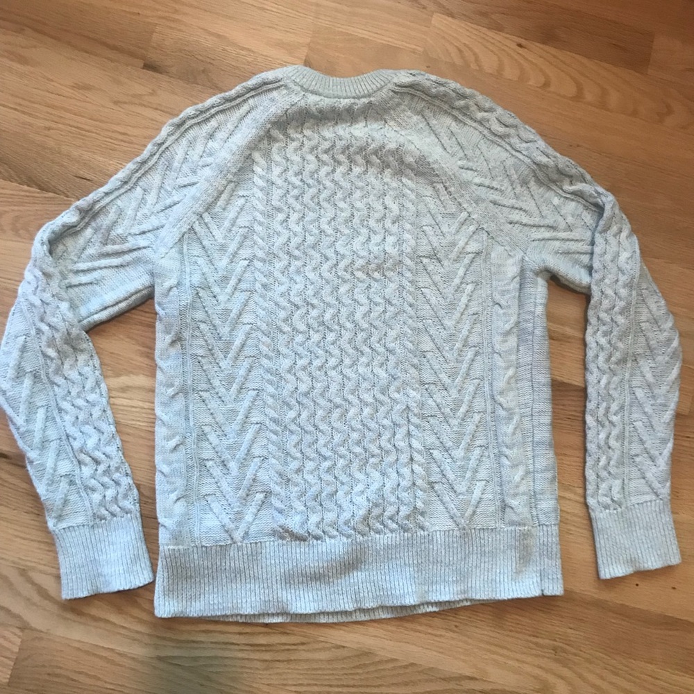 Gap Mint Cozy Sweater - Picture 7 of 7